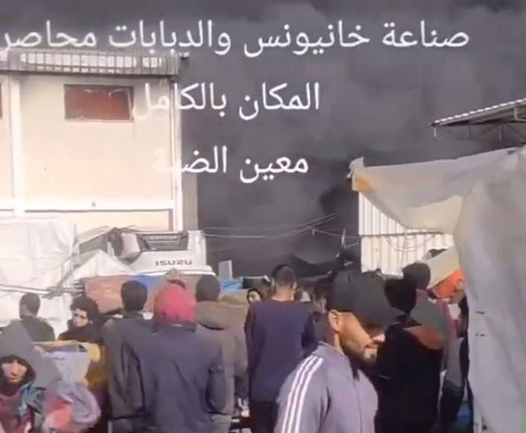 Γάζα: Ισραηλινά πλήγματα σε κέντρο του ΟΗΕ – Νεκροί 9 Παλαιστίνιοι