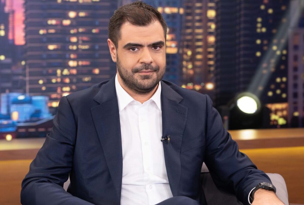 Συνέντευξη-εξομολόγηση Μαρινάκη! «Έκανα στον γιατρό μόνο μία ερώτηση: Θα πεθάνω;»