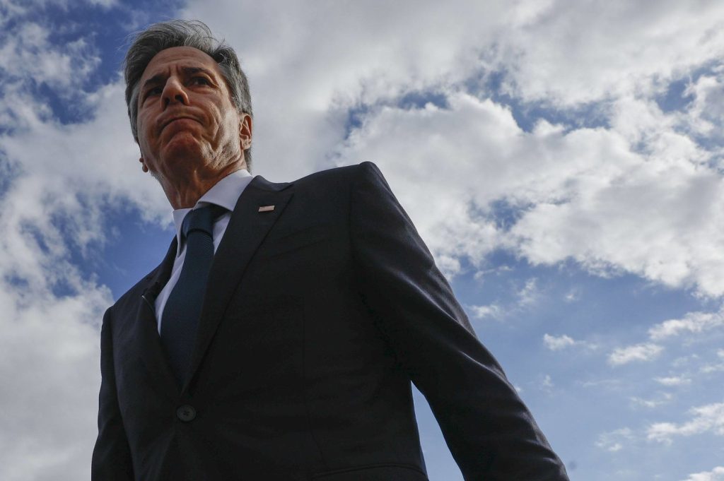 Νέο «πυροσβεστικό» ταξίδι Μπλίνκεν στο Ισραήλ! Στόχος να αποτραπεί περιφερειακή ανάφλεξη