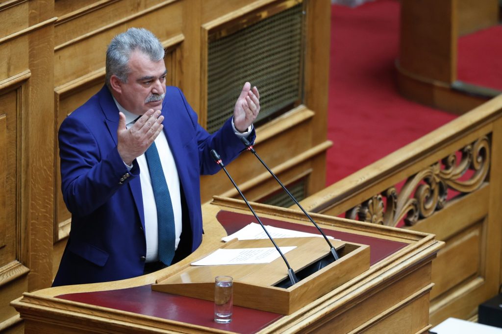 Ανδρέας Πουλάς στο «Π»: Διάλογος για την Παιδεία