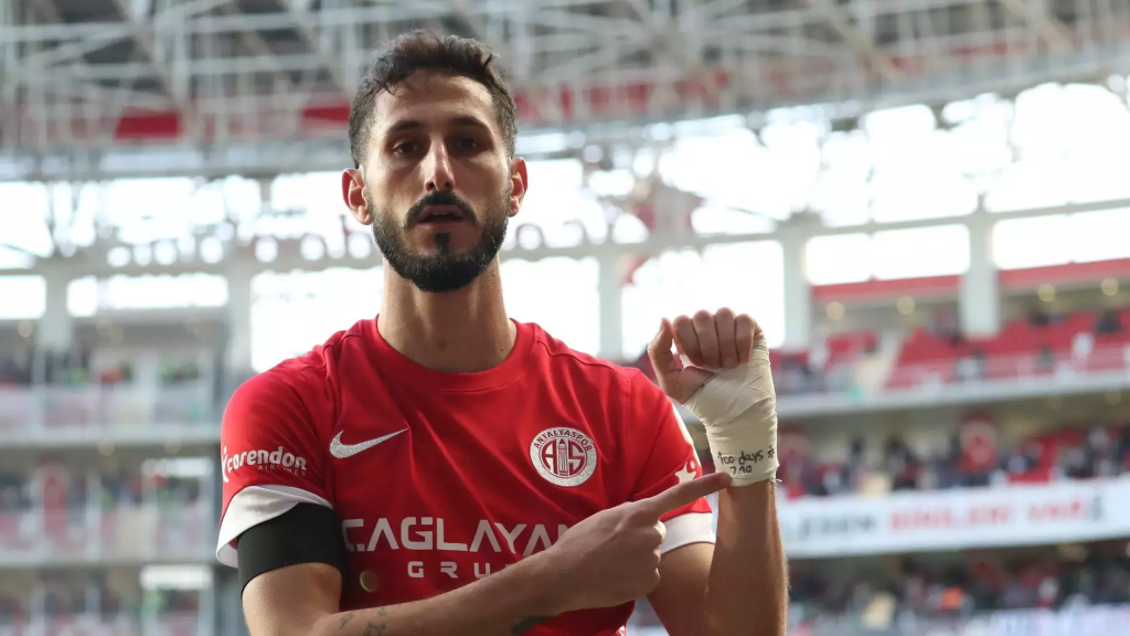 Η κίνηση που έστειλε ισραηλινό ποδοσφαιριστή τουρκικής ομάδας στο κρατητήριο