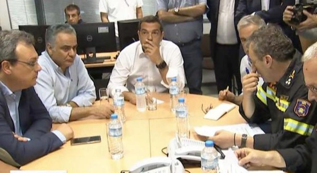 Αισχρός και απάνθρωπος! Ήξερε για τους νεκρούς στο Μάτι και έπαιζε θέατρο!