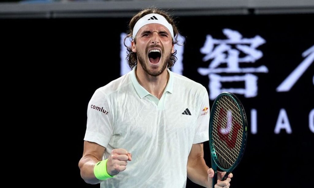 Ολυμπιακοί Αγώνες: Πάτησε γκάζι και προκρίθηκε στα προημιτελικά ο Τσιτσιπάς