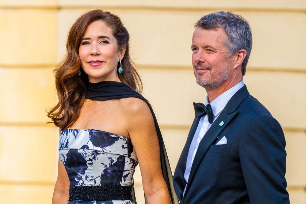 Φρειδερίκος και Μαίρη το νέο βασιλικό ζεύγος της Δανίας