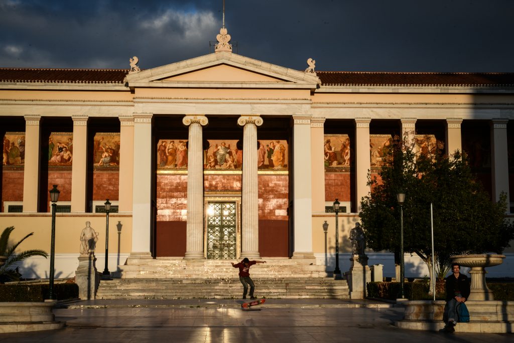 Έκτακτη σύνοδος πρυτάνεων τη Δευτέρα