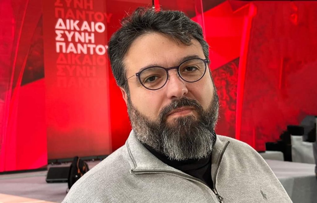 Βασιλειάδης: Δεν ξέρω αν 10 μέρες είναι αρκετές για τους υποψήφιους προέδρους πλην Κασσελάκη