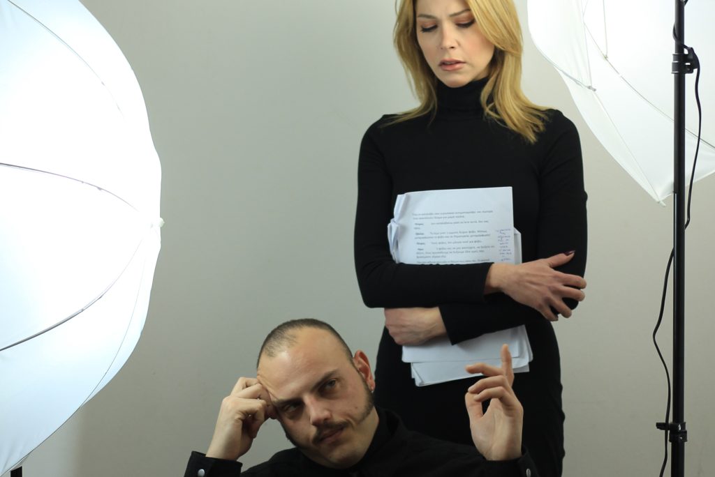 ”CASTING CALL” – Από 14 Μαρτίου κάθε Τετάρτη και Πέμπτη στις 21:15 στο Red Jasper Cabaret Theatre