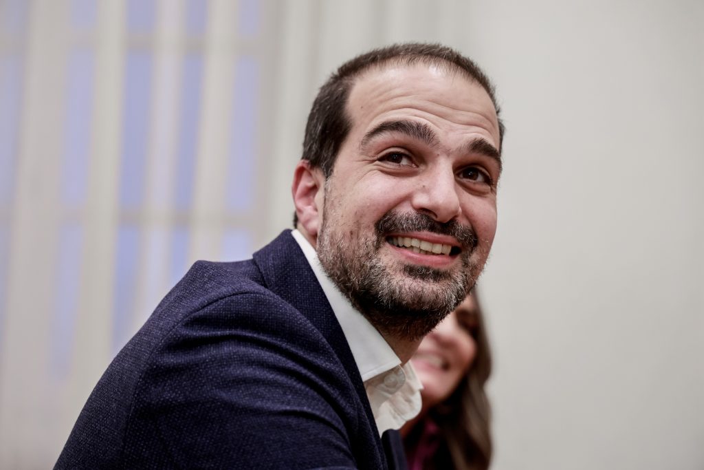 Σακελλαρίδης: Η συγκάλυψη που επιχειρεί η κυβέρνηση για το έγκλημα των Τεμπών έχει περάσει σε άλλο επίπεδο