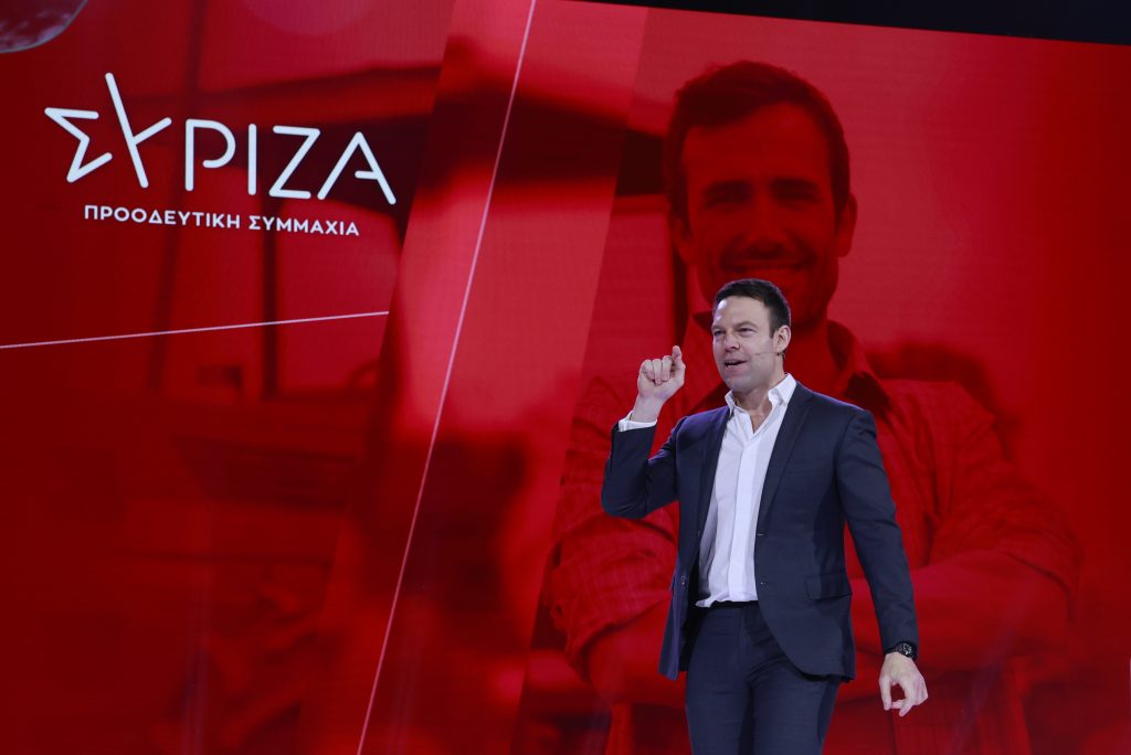 Κασσελάκης: Δώστε καθαρές λύσεις τώρα, εκλογή προέδρου στις 10 Μαρτίου