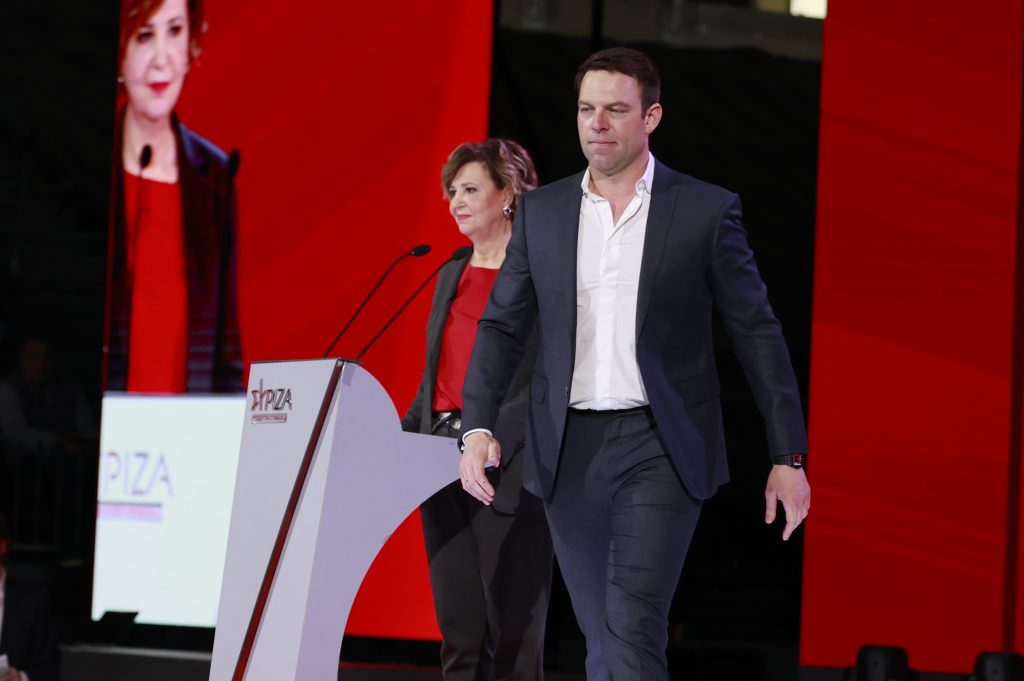 Δεν γίνονται εκλογέςστον ΣΥΡΙΖΑ – Πέρασε η πρόταση για αναβολή