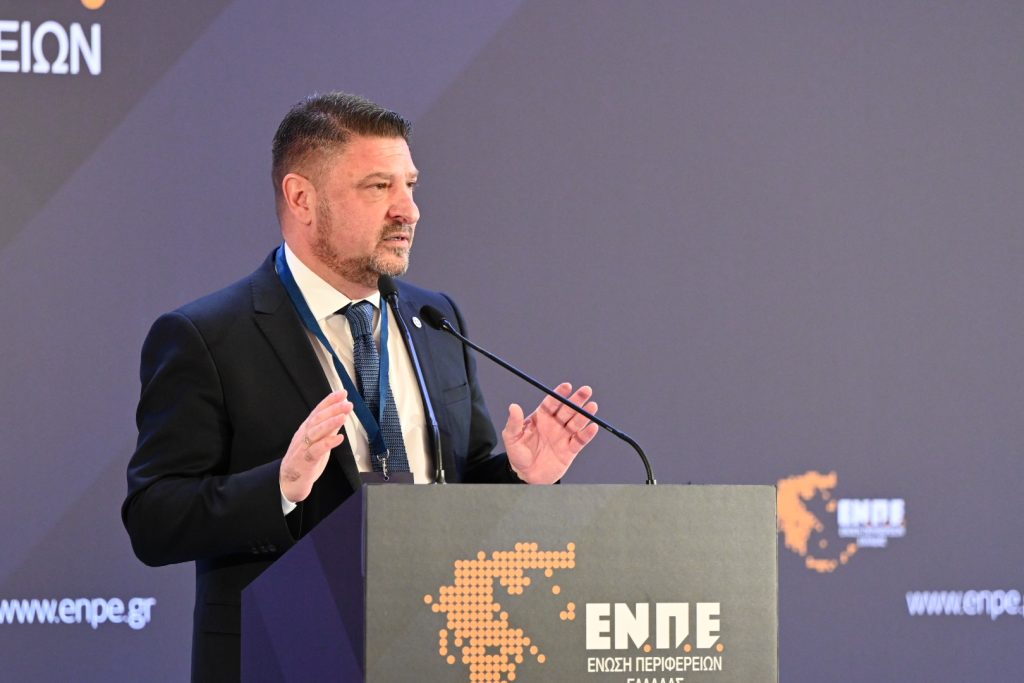 Χαρδαλιάς: Ήρθε η ώρα να περάσουμε σε ένα νέο μοντέλο λειτουργίας του Κράτους