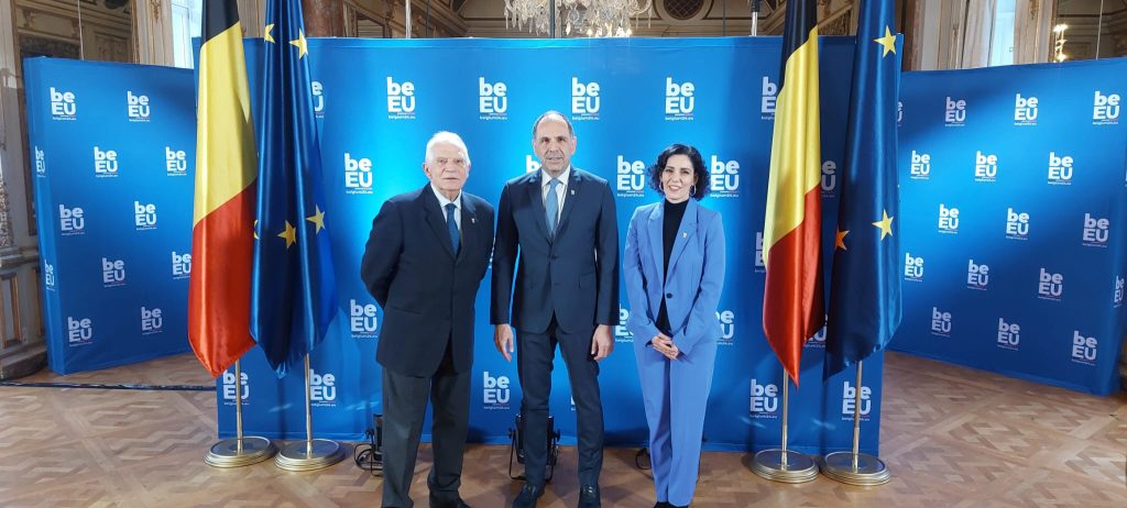 Γεραπετρίτης: Η σχέση Τουρκίας – ΕΕ «περνά» μέσα από τις ελληνοτουρκικές σχέσεις – Χρειάζονται αποδείξεις διάθεσης να συνεχιστεί ο διάλογος για το Κυπριακό