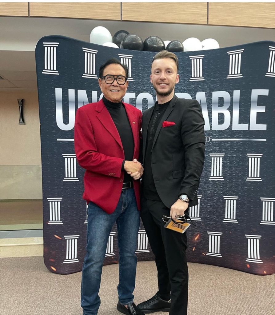 Πάνος Μουρουδέλης: Ο Έλληνας guru του trading έφερε την τεχνητη νοημοσύνη.