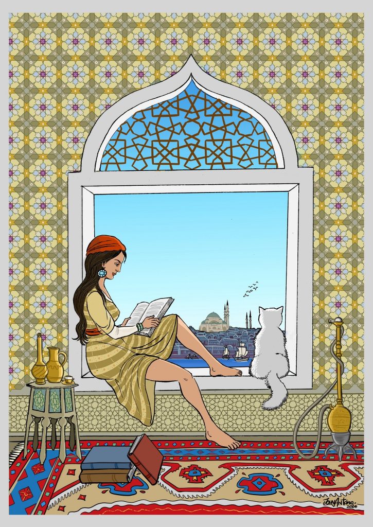 Επιστρέφει η ιστορική έκθεση comics & εικονογράφησης «Εν Αιθρία»