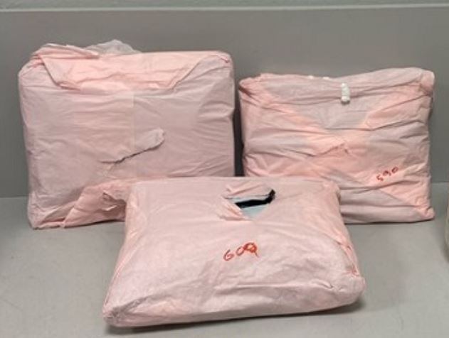 Έπιασαν στη Θεσσαλονίκη δύο παραλήπτες «ναρκοδεμάτων» από τις ΗΠΑ