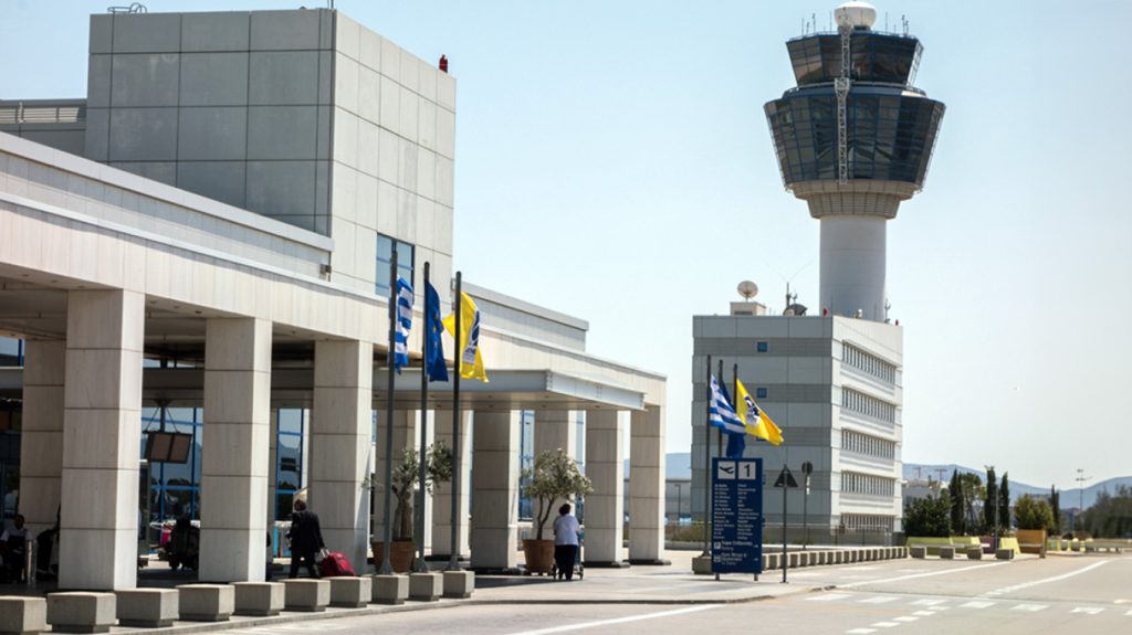 Παράνομη κρίθηκε η απεργία των ελεγκτών εναέριας κυκλοφορίας