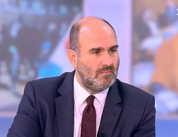 Μαρκόπουλος: Δεν απείλησα καθηγητή, ήταν μία ενδοσχολική διαφωνία που λύθηκε – Είμαι εδώ και δεν φοβάμαι. Απαιτώ να σεβαστούν τα ανήλικα παιδιά μου