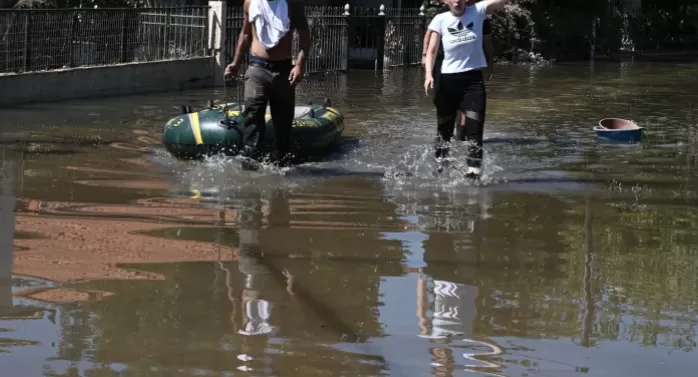 Νέες πληρωμές πρώτης αρωγής – 154 εκατ. ευρώ σε περίπου 45.000 πλημμυροπαθείς μέχρι σήμερα