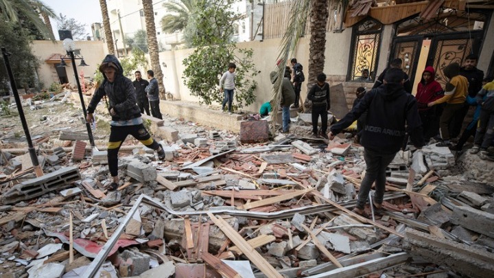 Η Ράφα υπό την απειλή ισραηλινής επίθεσης – «Ασφαλές πέρασμα» στους αμάχους υπόσχεται ο Νετανιάχου