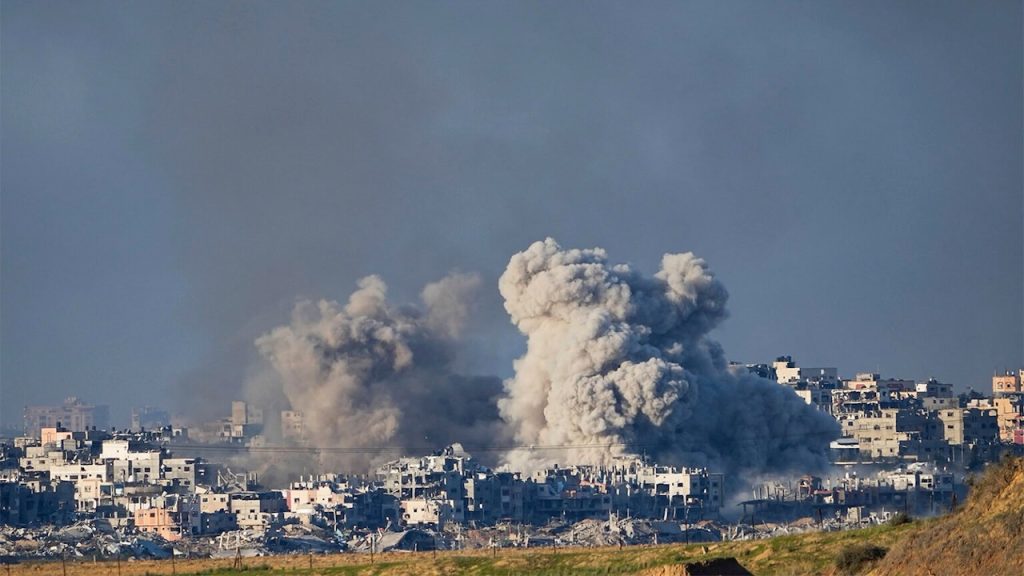 Έκκληση Χάρις για κατάπαυση πυρός στη Γάζα! Σε αδιέξοδο οι συνομιλίες! Απειλή λιμού!