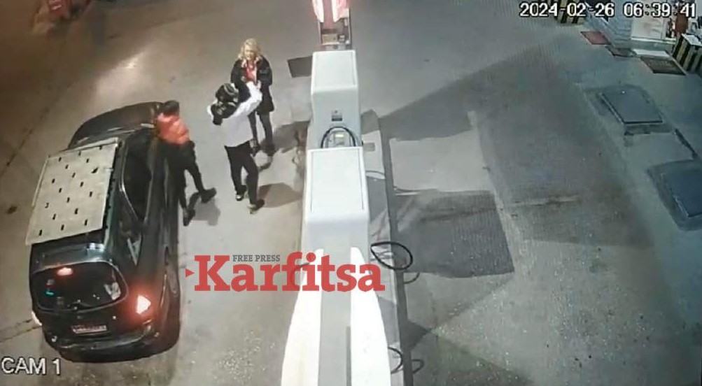 Συμμορία ανηλίκων «χτυπούσε» με απειλή πιστολιού βενζινάδικα στη Θεσσαλονίκη (ΒΙΝΤΕΟ)