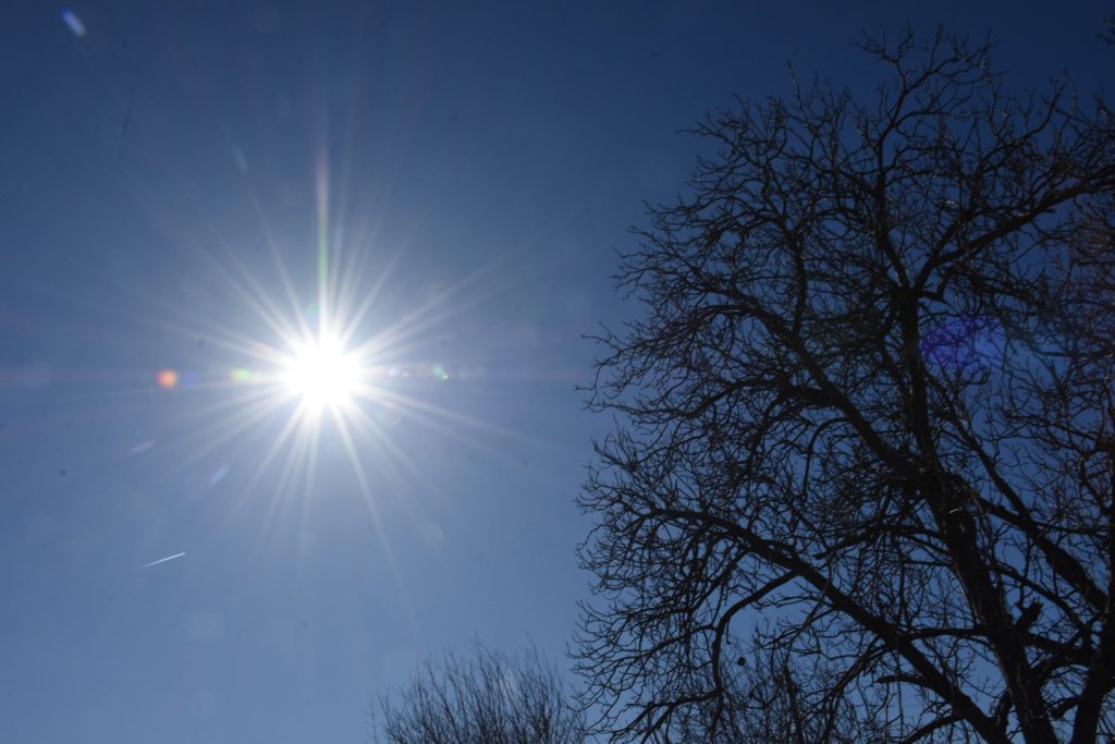 Αλκυονίδων συνέχεια με το θερμόμετρο στους 21 βαθμούς! Αναλυτική πρόγνωση για Τρίτη και Τετάρτη