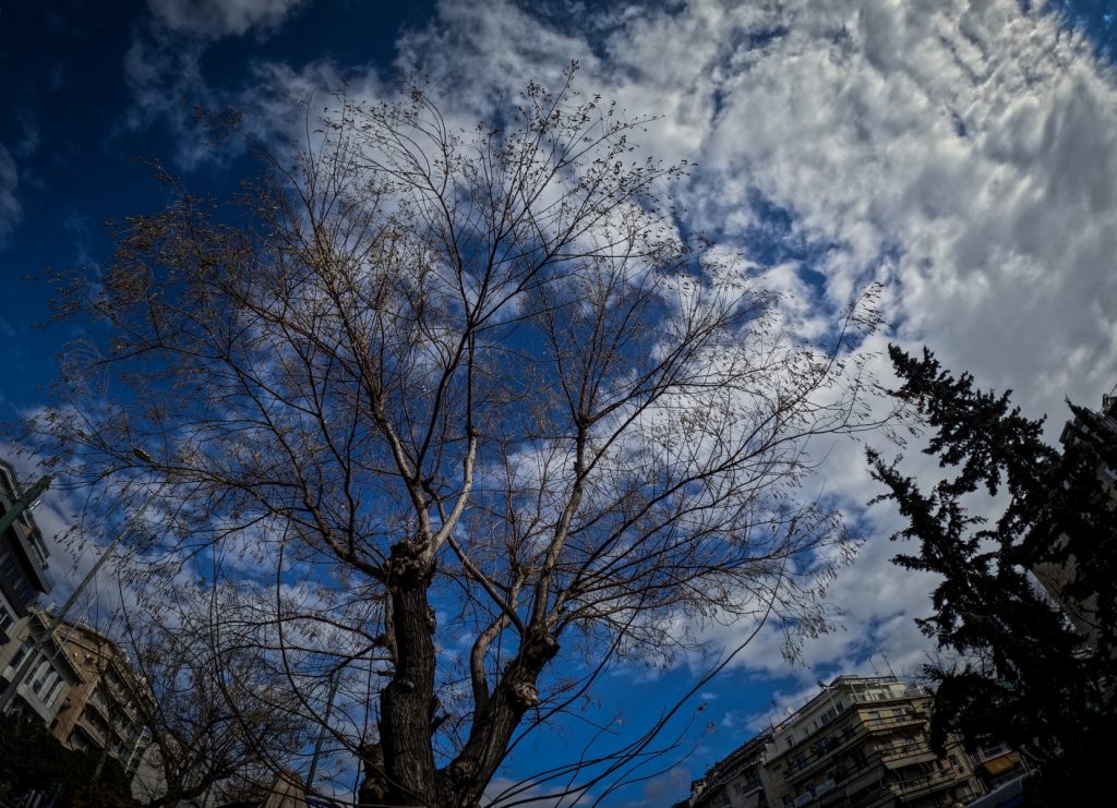 Πέφτει ο βοριάς ανεβαίνει το θερμόμετρο! Αναλυτική πρόγνωση για Κυριακή και Δευτέρα