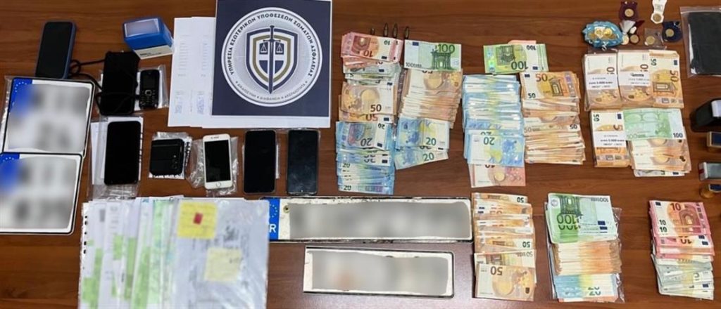 Ελεύθεροι με εγγυήσεις 60.000 ευρώ οι 11 κατηγορούμενοι για «λαδώματα» στη Διεύθυνση Μεταφορών Κιλκίς