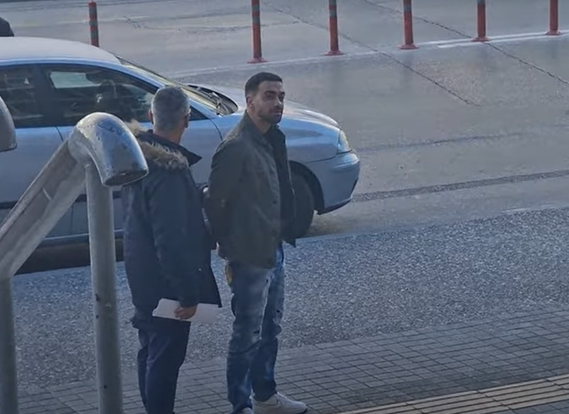 Θεσσαλονίκη: Στον ανακριτή ο τράπερ Ricta – Πήρε προθεσμία και τη Δευτέρα θα απολογηθεί