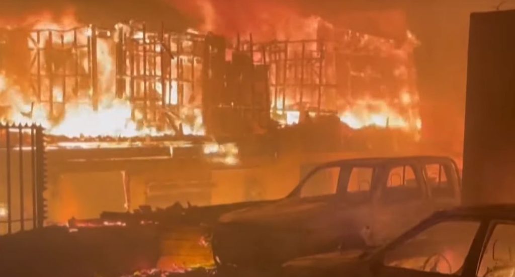 Χιλή: Στους 122 οι νεκροί από τις δασικές πυρκαγιές