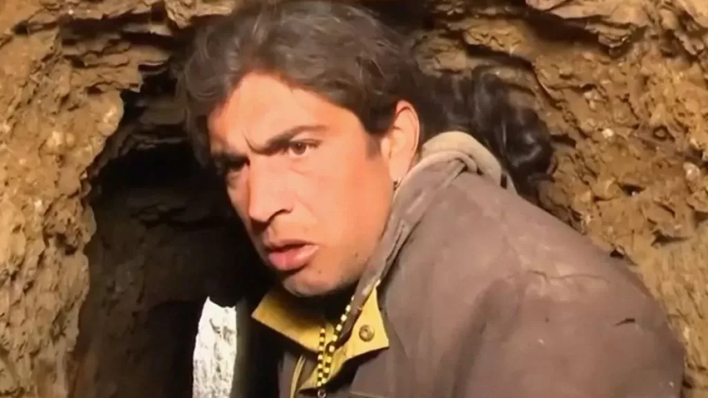 Πατέρας οικογένειας παλαιοχριστιανών: «Εσείς μπορείτε να ζείτε στην Ελλάδα, αλλά εγώ ζω στην Ευρώπη»