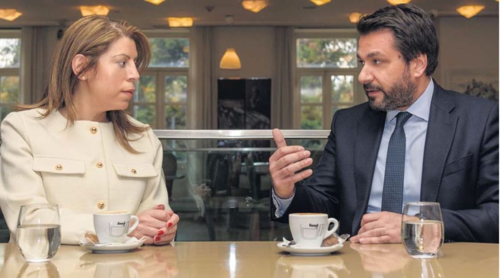 Τάσος Μπαρτζώκας στο «Π»: Αντίπαλός μας η καθημερινότητα