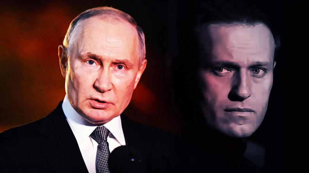 Ομάδα Ναβάλνι: «Τα κατασκευασμένα για τον Πούτιν ποσοστά δεν έχουν προφανώς καμία σχέση με την πραγματικότητα»