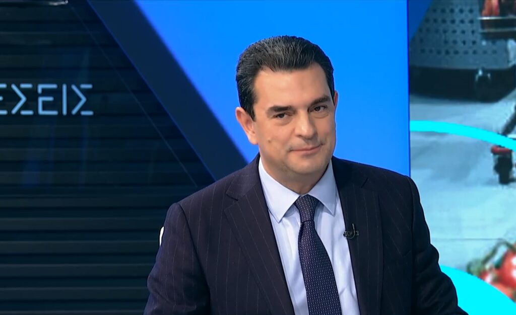 «Θα δούμε μειώσεις έως και 15% σε τιμές» δηλώνει ο Σκρέκας