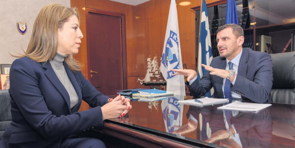 Διαβάστε αποκαλυπτικές συνεντεύξεις το Σάββατο στην εφημερίδα Παρασκήνιο