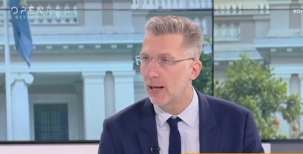 Σκέρτσος για ομόφυλα ζευγάρια: Δεν θα επιβληθεί κομματική πειθαρχεία στην ψηφοφορία