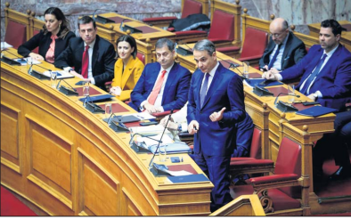 Μόνο στο «Π»: Εντός και εκτός βελτιώσεις και ανάπτυξη