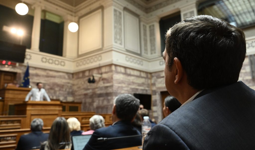 Γκάφα Τσίπρα υπέρ Κασσελάκη! Πρόβατο επί σφαγή η Γεροβασίλη;