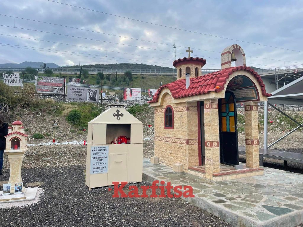 Ξημέρωσε η μαύρη επέτειος από το δυστύχημα των Τεμπών (ΦΩΤΟ+Video)