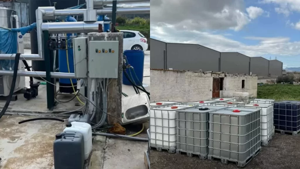 Προφυλακίστηκαν ο φερόμενος αρχηγός και άλλοι τρεις κατηγορούμενοι του κυκλώματος νόθευσης καυσίμων και ποτών