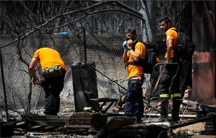 Από το Μάτι στα Τέμπη – Οι εθελοντές του ΟΦΚΑΘ βρίσκονται εκεί απ’ όπου όλοι οι άλλοι φεύγουν για να σωθούν