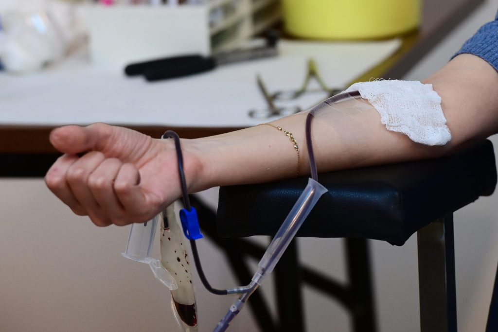 Η Ελλάδα στις χώρες με το μεγαλύτερο ποσοστό εθελοντών αιμοδοτών στην ΕΕ – Από τις καλύτερες πόλεις στην αιμοδοσία η Θεσσαλονίκη