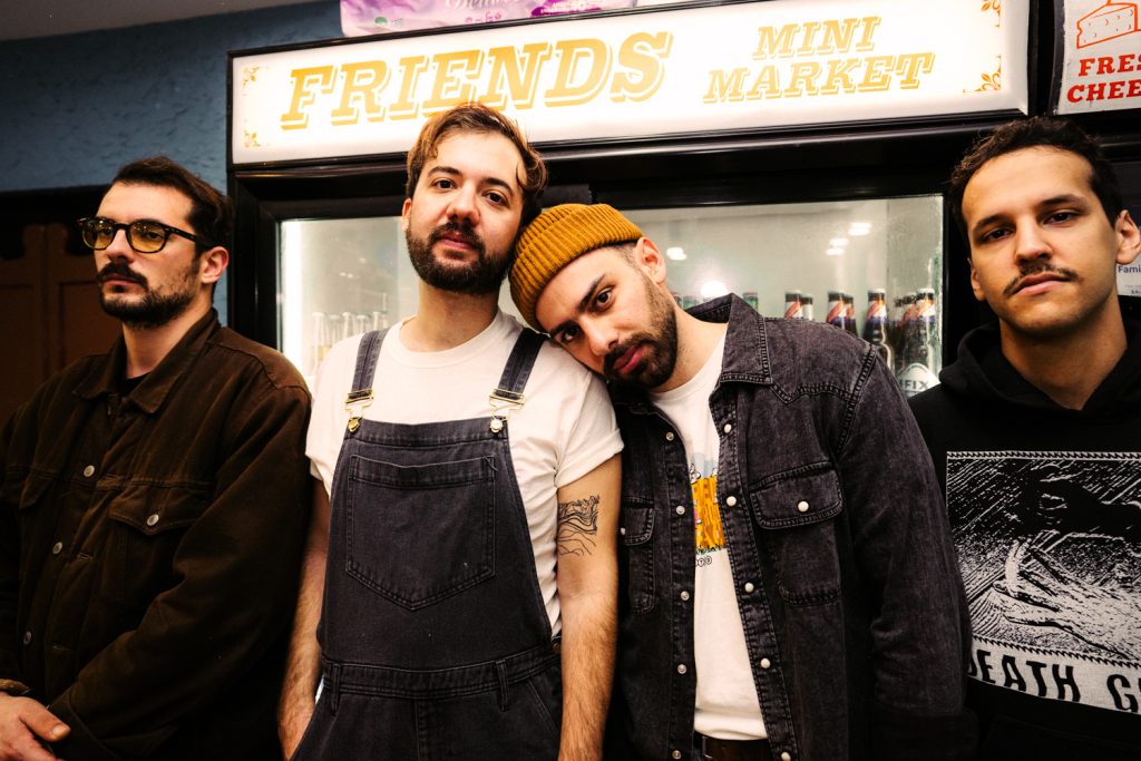 COMMUTER – Ξεκινούν περιοδεία από Θεσσαλονίκη & Αθήνα (ΡΟΜΑΝΤΣΟ) τον Απρίλιο