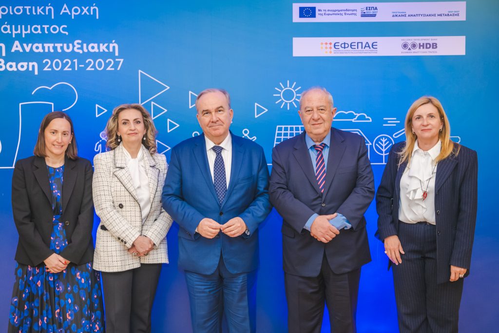 Νίκος Παπαθανάσης: Θα εξαντλήσουμε τους πόρους ενίσχυσης της επιχειρηματικότητας στις λιγνιτικές περιοχές