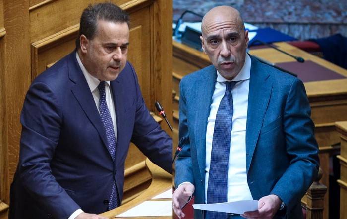 Ραγδαίες εξελίξεις: Παραιτήθηκαν Παπασταύρου-Μπρατάκος