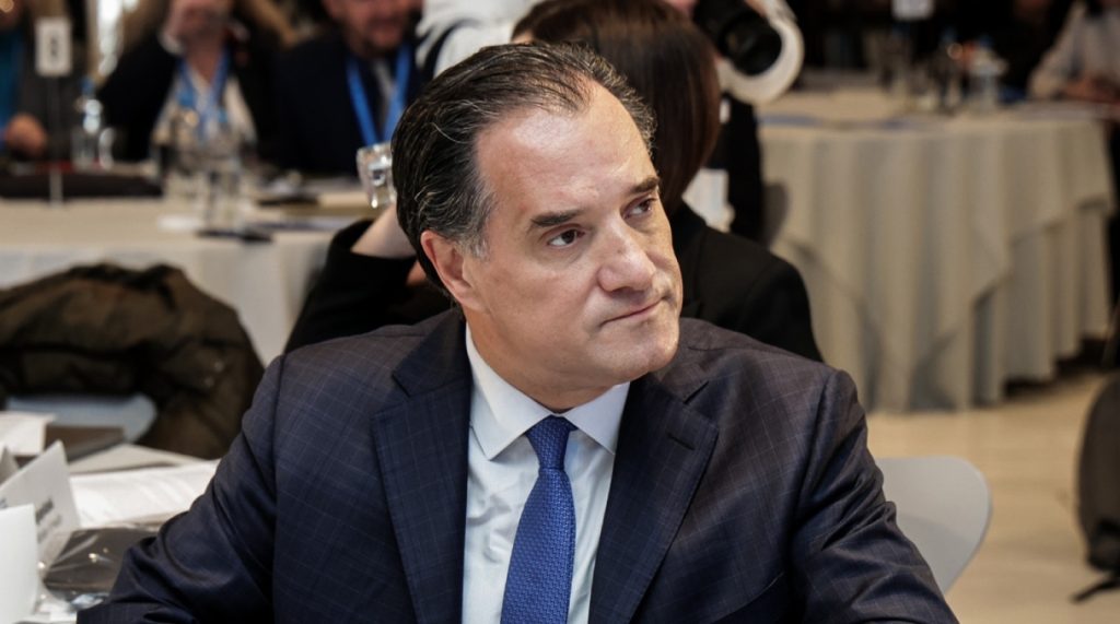 Άδωνις Γεωργιάδης