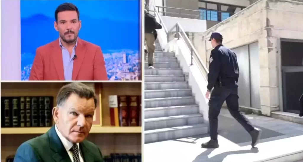 Ο Κούγιας έκανε χαμό στον αέρα του Mega: «Όταν μιλάει ο Κούγιας θα ακούτε»