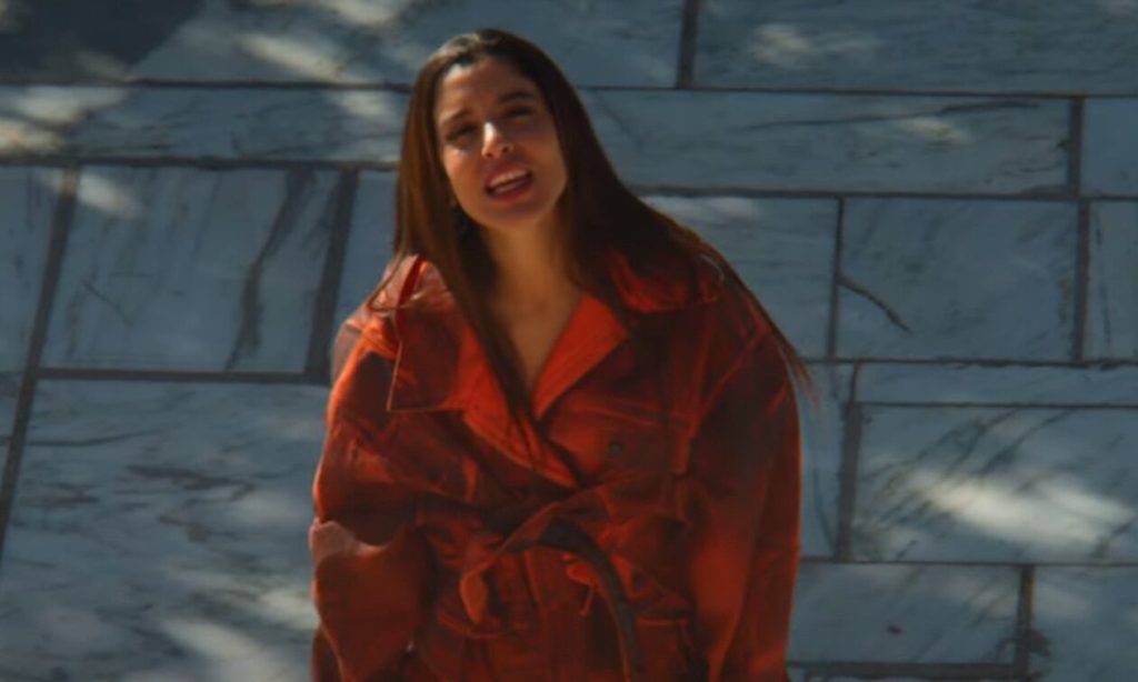 Eurovision: Τι βλέπουν οι στοιχηματικές για το «Zari»