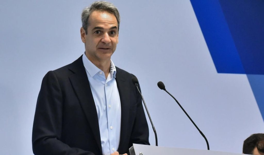 Μητσοτάκης στη ΔΑΠ-ΝΔΦΚ: Δώσατε αγώνα να κρατήσετε ανοιχτές σχολές εν μέσω της τρομοκρατίας από μειοψηφίες – «Κασσελάκης – Ανδρουλάκης παλεύουν για την πρωτιά των ηττημένων»