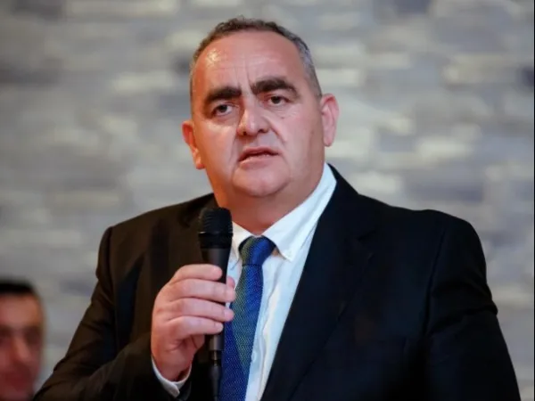 Φρέντι Μπελέρης: Δύο χρόνια φυλάκιση του επέβαλε το δικαστήριο